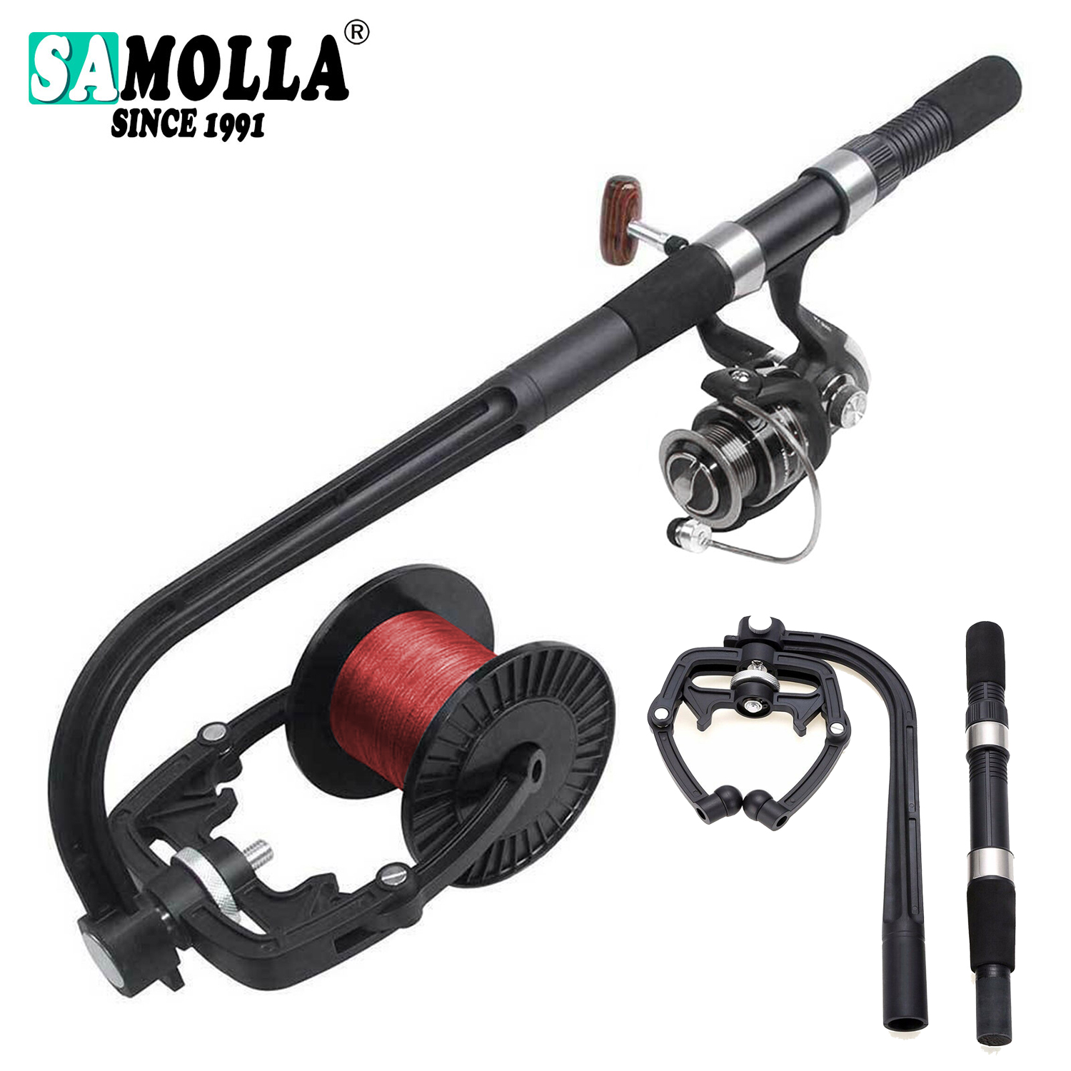 Spinning Reel - Bobina per lenza da pesca per