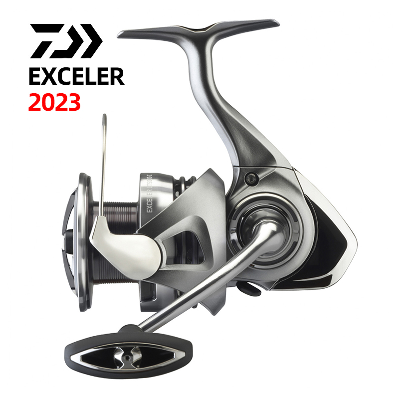 Daiwa Reel Fuego - Mulinello da Pesca DAIWA EXCELER LT