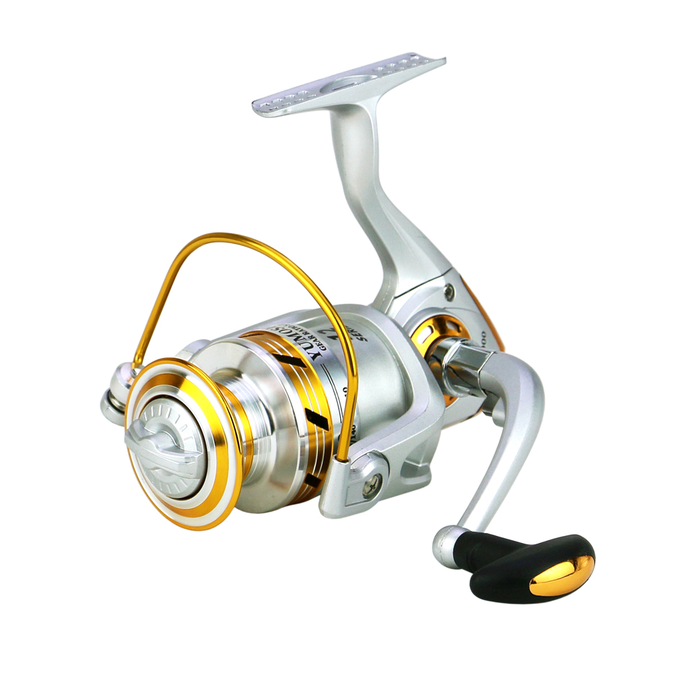 Trolling Reel - 1000-7000 serie wire cup bilanciere in