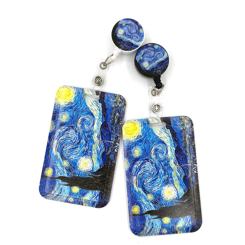 Reel Oil - Art Van gogh Pittura a olio