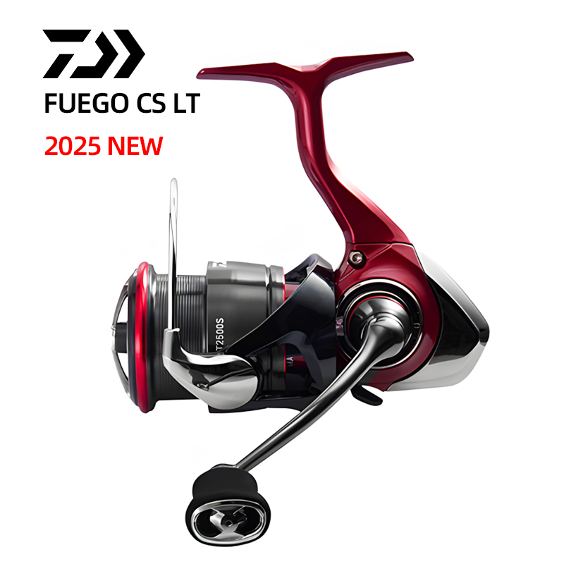 2025 NUOVO DAIWA FUEGO CS LT M - Daiwa Reel Fuego recensione e prezzo
