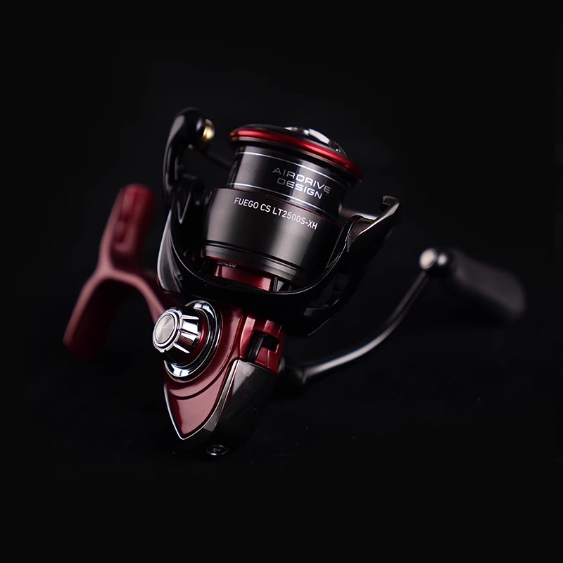 2025 NUOVO DAIWA FUEGO CS LT M - Daiwa Reel Fuego recensione e prezzo