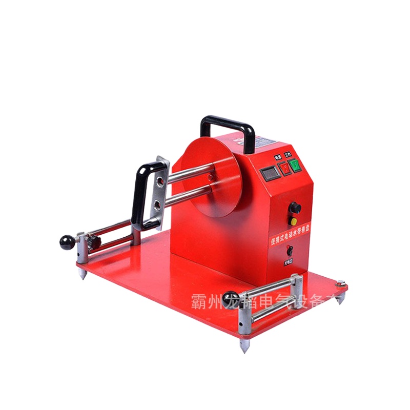 Macchina avvolgitubo automatic - Electric Reel recensione e prezzo