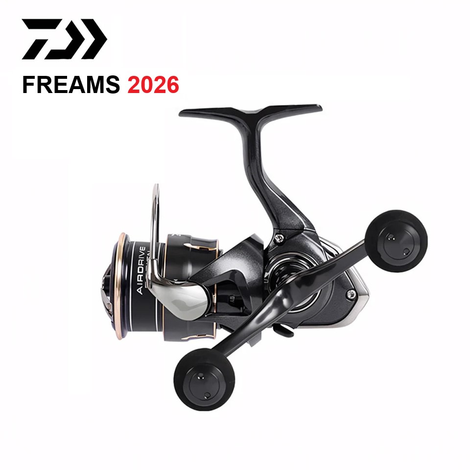 Mulinello da Spinning DAIWA 20 - Daiwa Reel Fuego recensione e prezzo