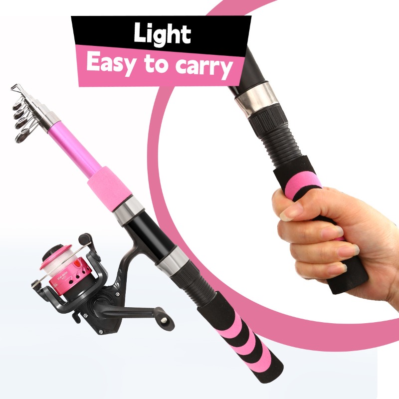 Set combinato per canna da pes - Reel Bag recensione e prezzo