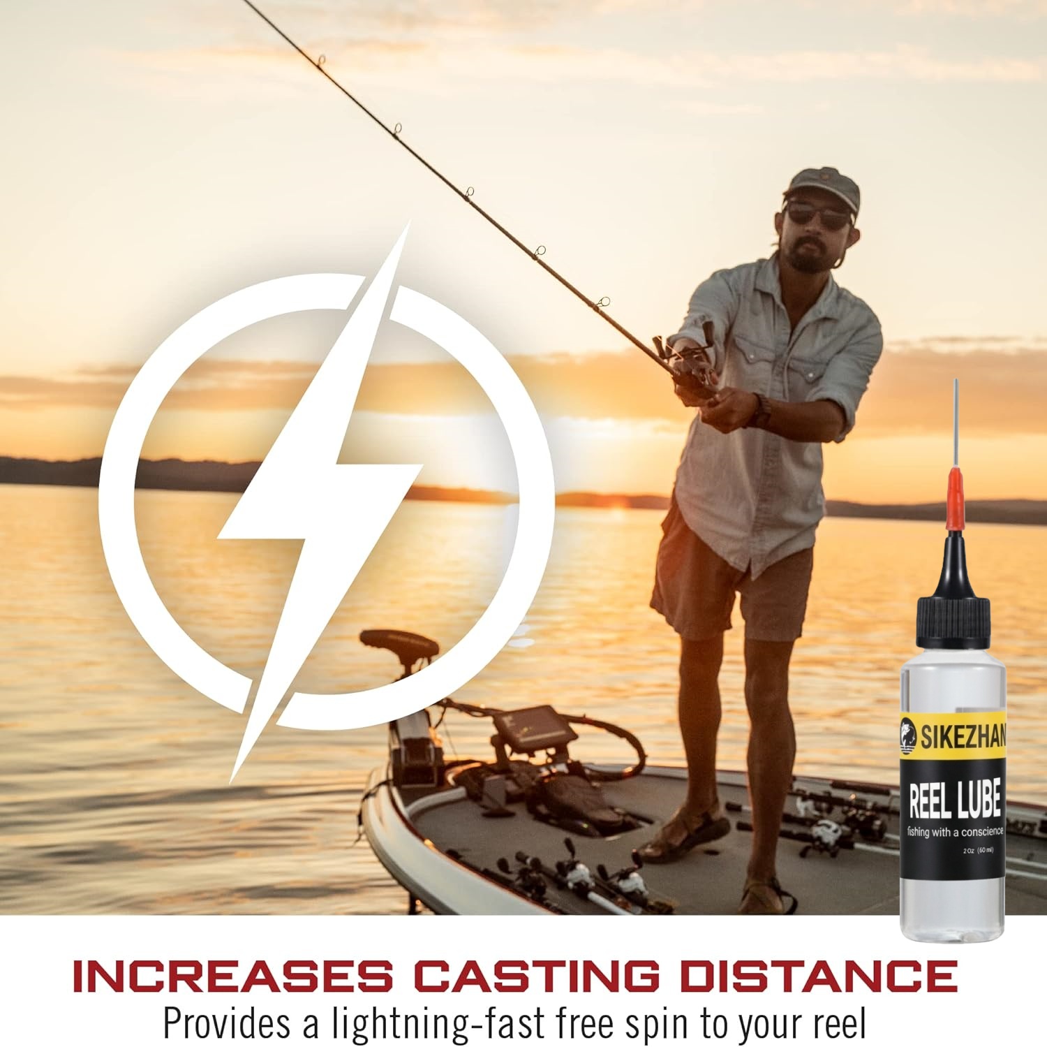 Olio lubrificante di grado mar - Reel Grease recensione e prezzo