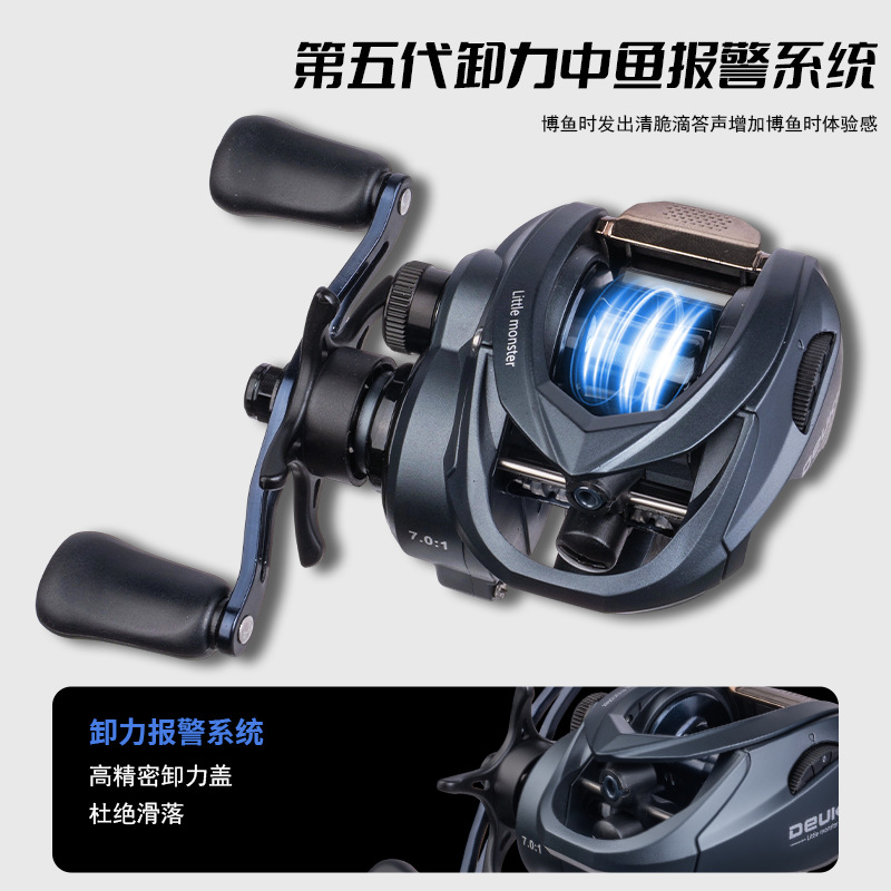 Mulinello da Casting Q1 con Si - Reel Spare Spool recensione e prezzo