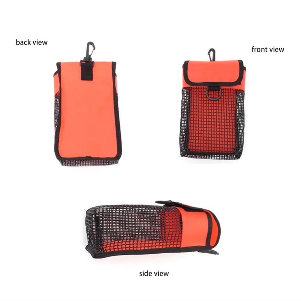 Borsa a Rete in Nylon Resisten - Reel Bag recensione e prezzo