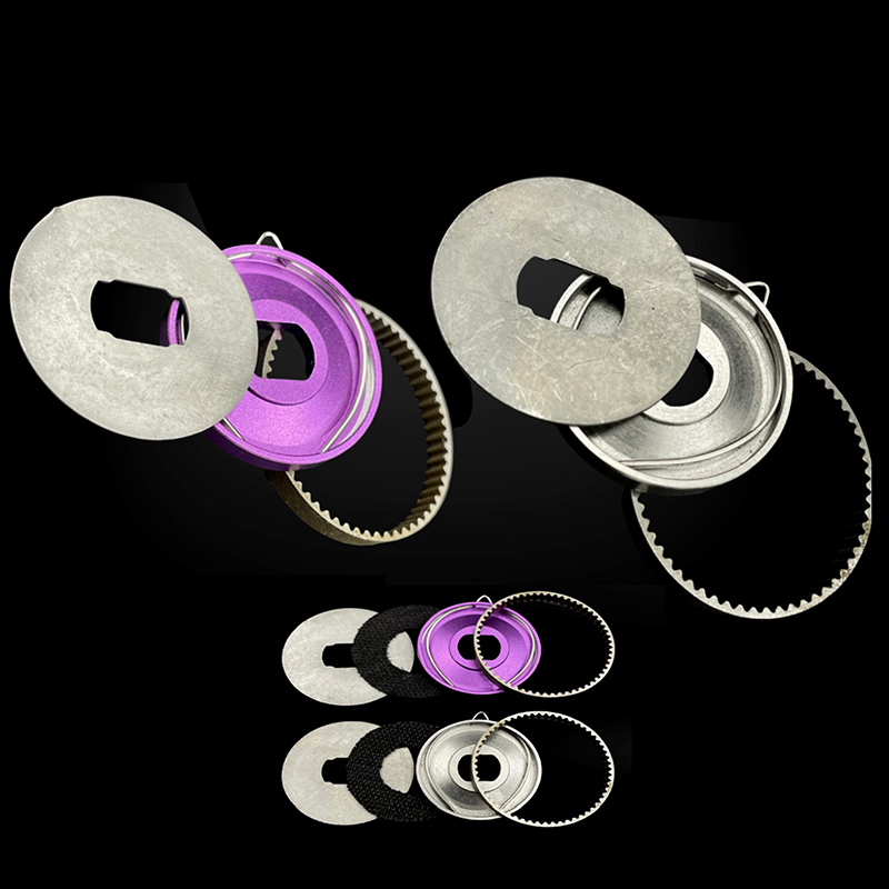 [ZY] 1 Set Kit Clicchettatore  - Reel Repair Kit recensione e prezzo