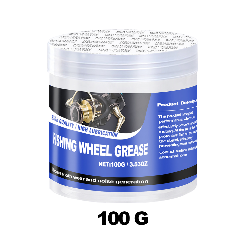 Grasso per Mulinelli da Pesca  - Reel Grease recensione e prezzo