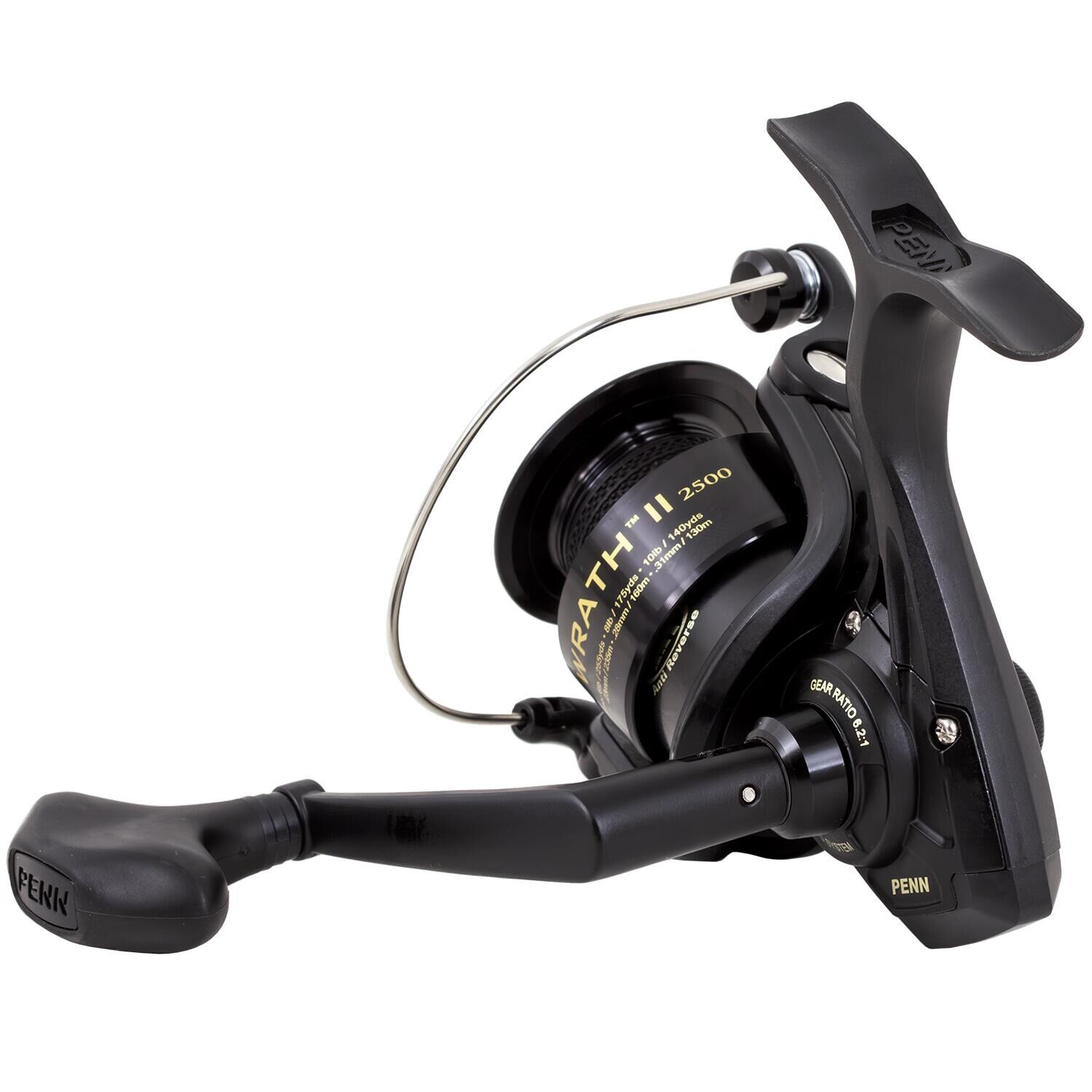 Mulinello da spinning PENN WRA - Daiwa Reel Bg recensione e prezzo