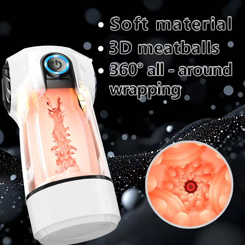 Masturbatori Automatici per Uo - Electric Reel recensione e prezzo