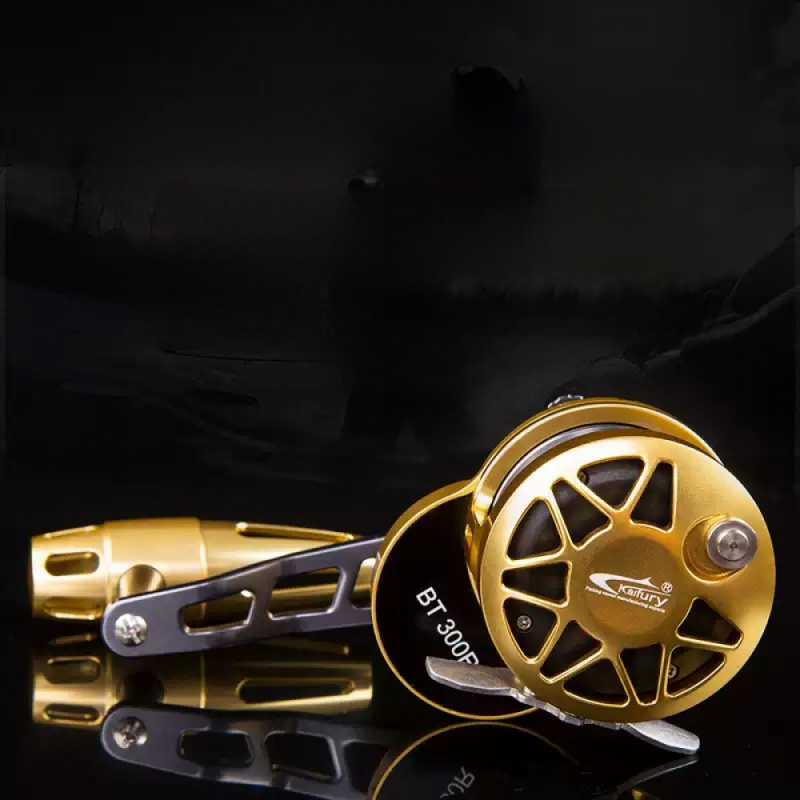 Mulinello da Pesca Offshore pe - Trolling Reel recensione e prezzo