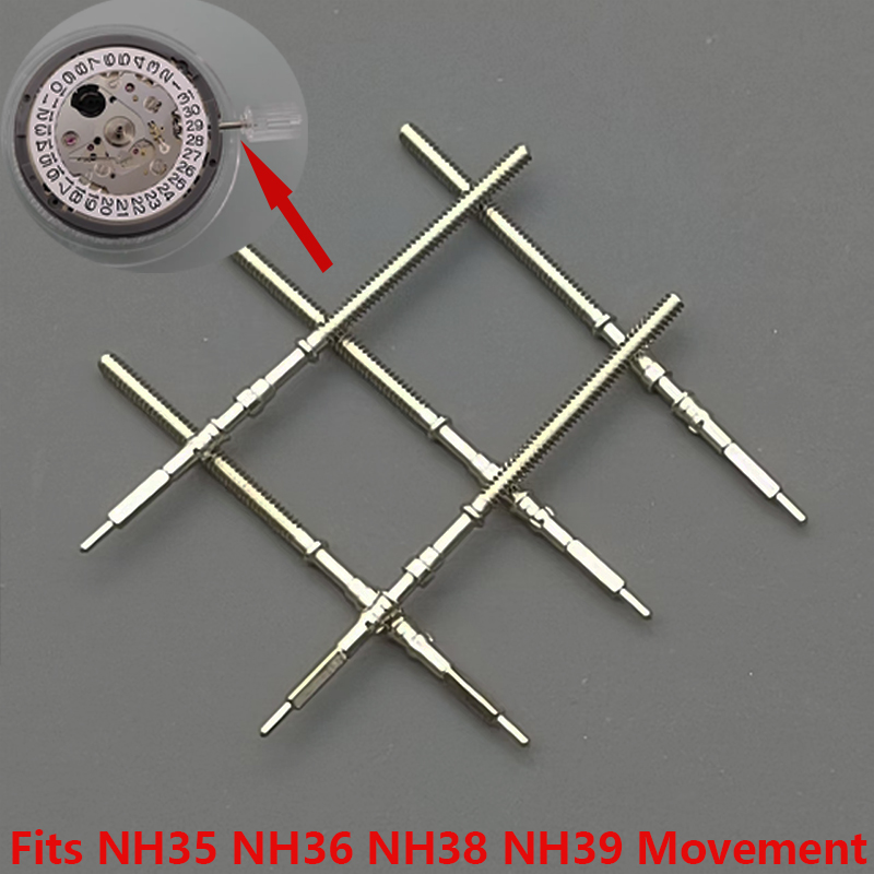 2/4PCS NH35 NH36 Movimento Cor - Reel Case recensione e prezzo