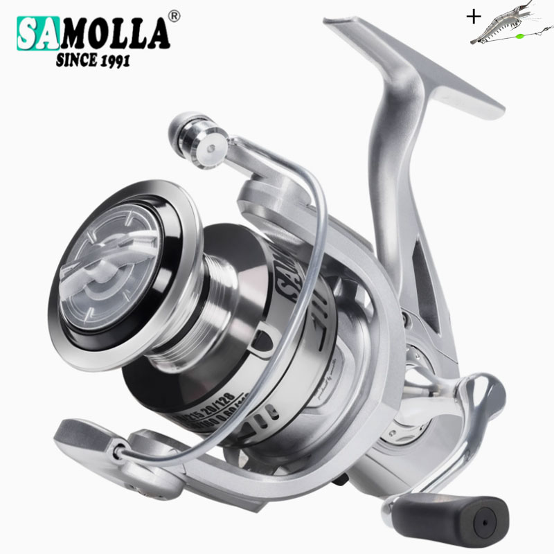 Nuovo Mulinello da Pesca Spinn - Trolling Reel recensione e prezzo