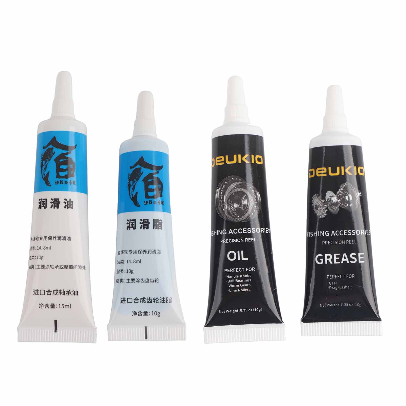 Nuovo 2 pezzi lubrificante per - Reel Grease recensione e prezzo