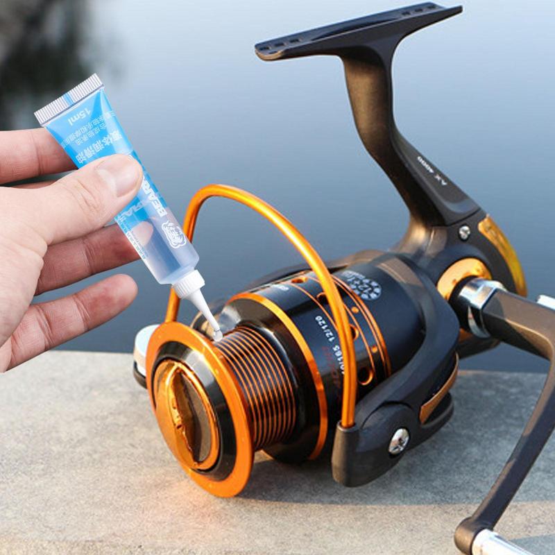 Mulinello da pesca manutenzion - Reel Grease recensione e prezzo