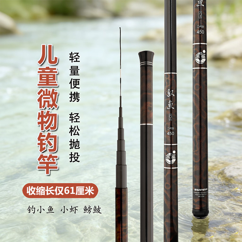 Canna da Pesca in Fibra di Car - Ice Fishing Reel recensione e prezzo