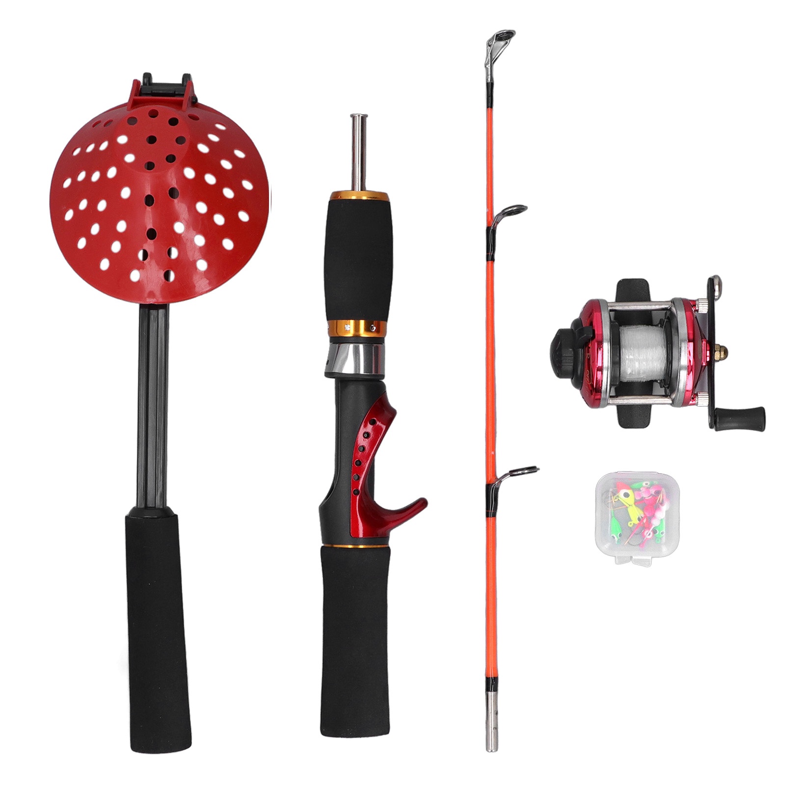 Set di Attrezzatura per Pesca  - Ice Fishing Reel recensione e prezzo