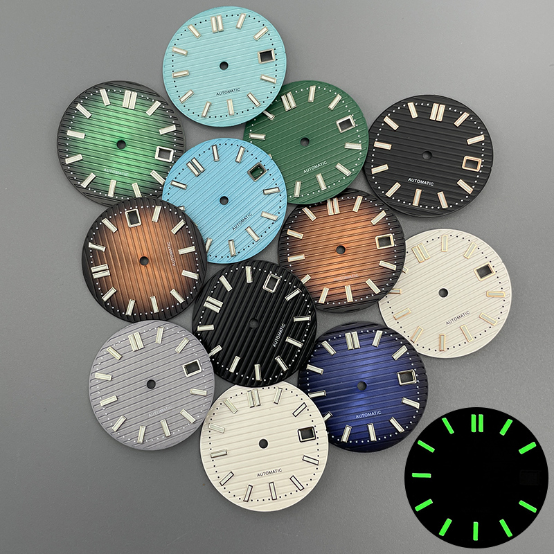 Quadrante per Orologio Nautilu - Reel Case recensione e prezzo
