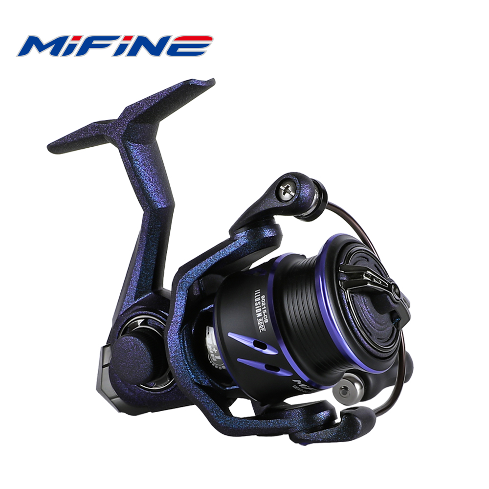 Mulinello da pesca Mifine ILLU - Trolling Reel recensione e prezzo
