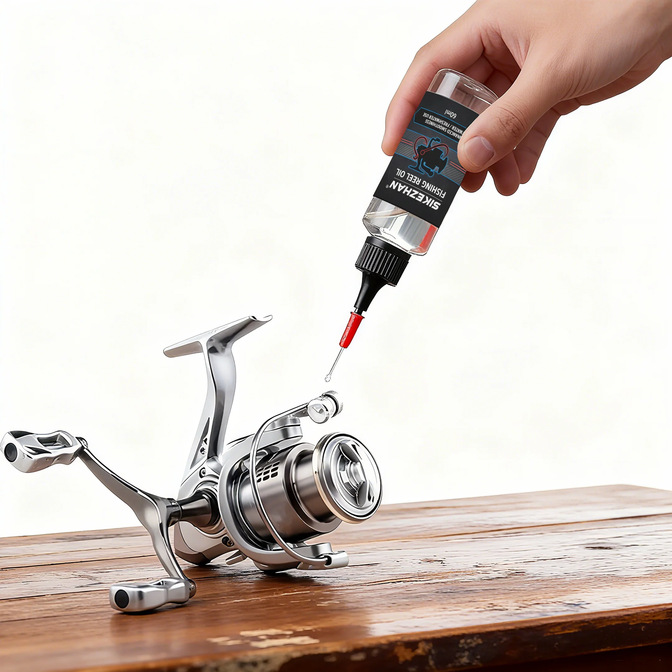 Olio per mulinello da pesca co - Reel Grease recensione e prezzo