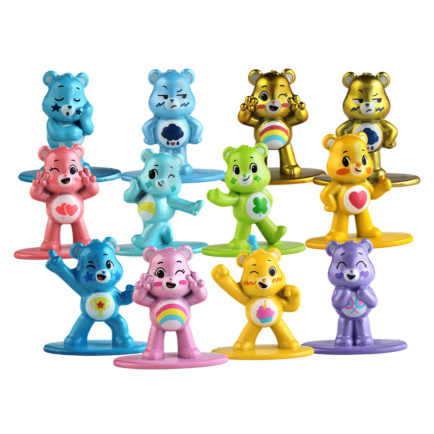 Jada Nano Metalfigs Care Bears - Reel Bag recensione e prezzo