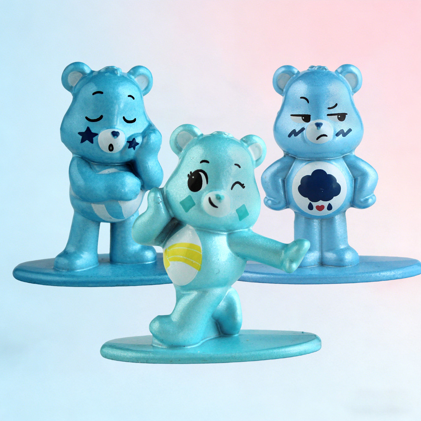 Jada Nano Metalfigs Care Bears - Reel Bag recensione e prezzo
