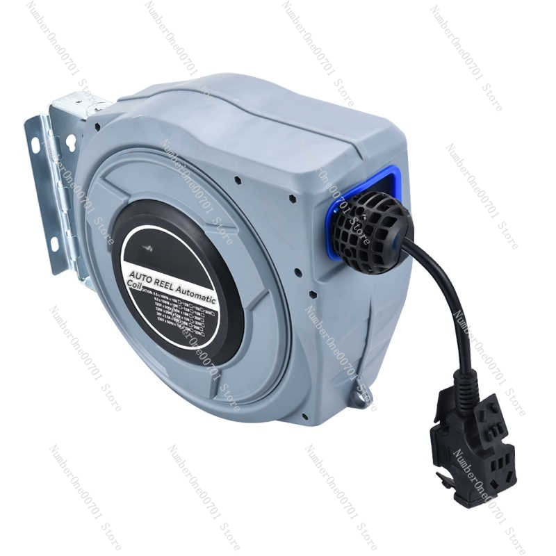 Mulinello per batteria elettri - Electric Reel recensione e prezzo