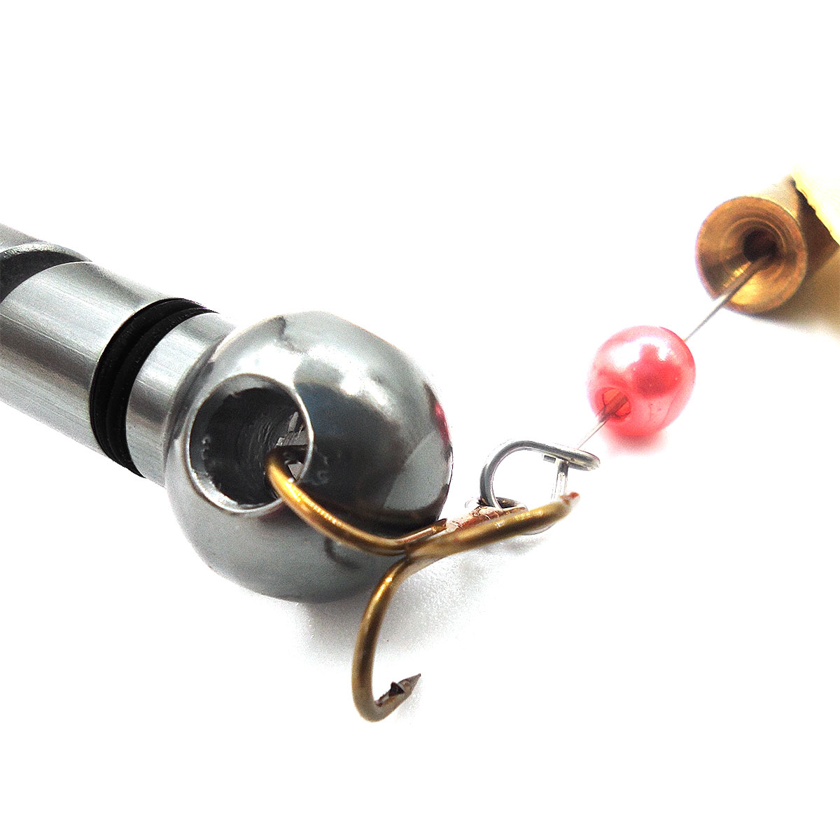 Supporto per maniglia per muli - Daiwa Reel Fuego recensione e prezzo