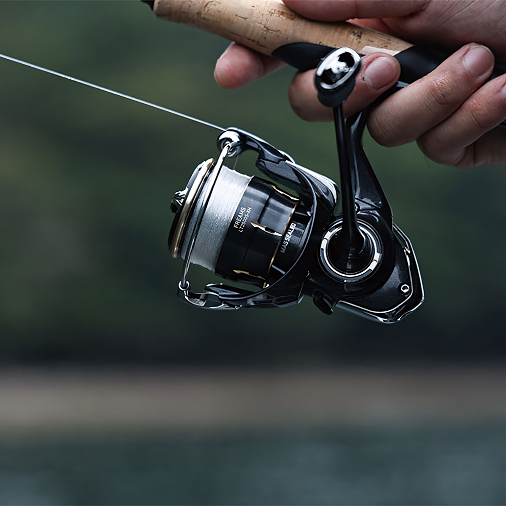 Mulinello da Pesca Spinning DA - Daiwa Reel Fuego recensione e prezzo