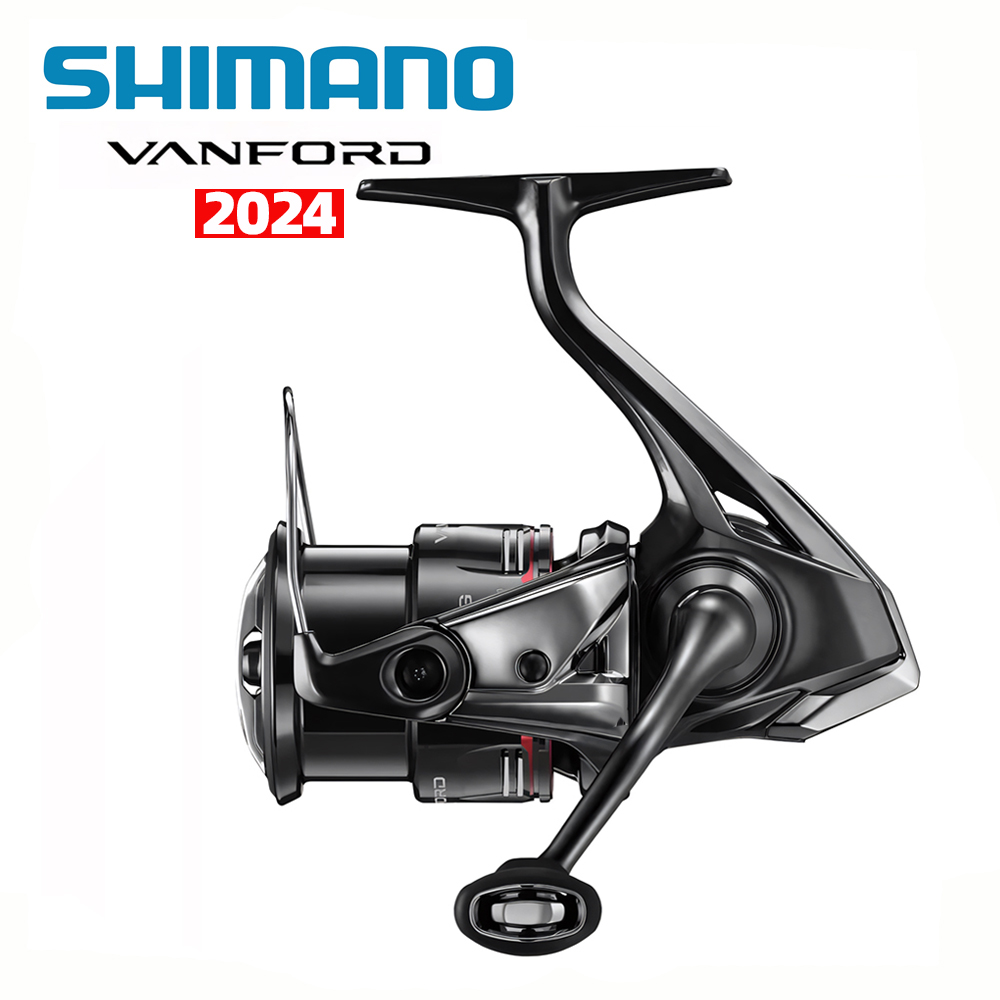 2024 SHIMANO VANFORD Mulinello - Abu Garcia Reel Revo recensione e prezzo