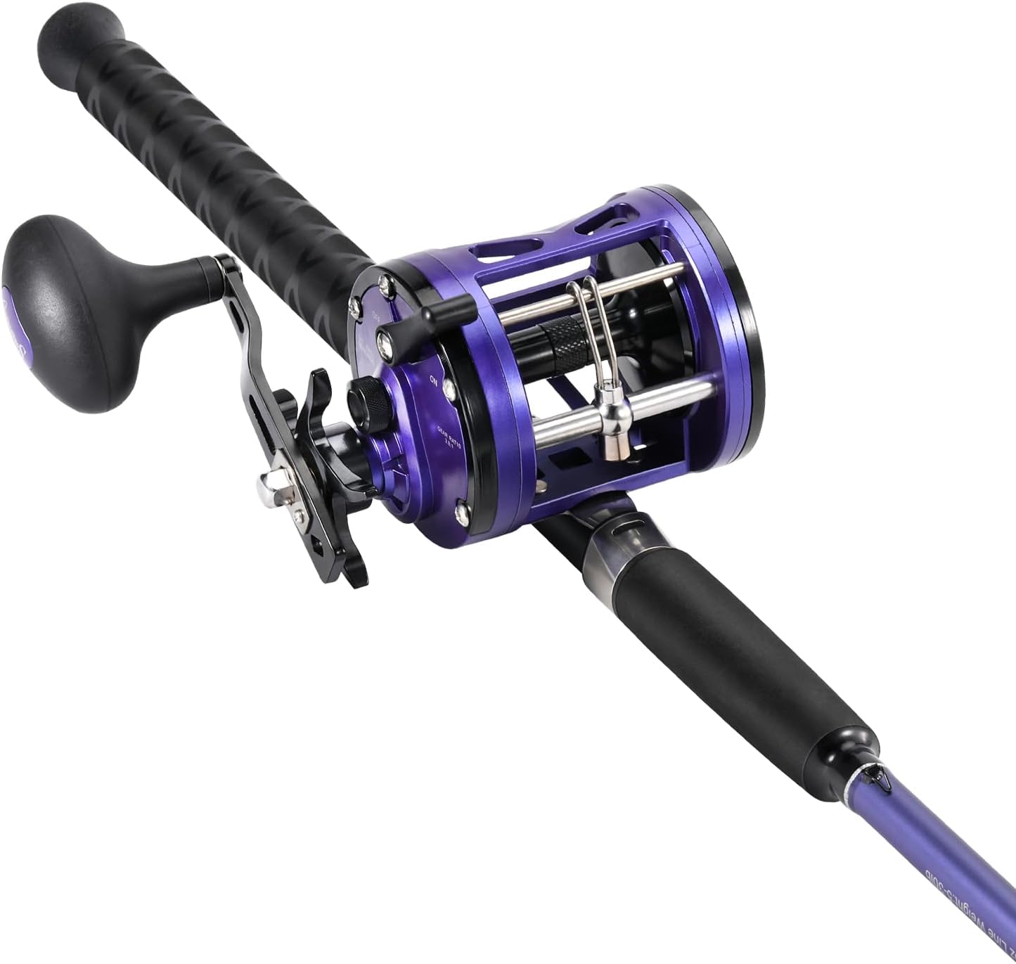 Combo Canna e Mulinello per Pe - Trolling Reel recensione e prezzo